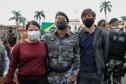 PM forma 34 policiais militares no XV Curso de Controle de Distúrbios Civis