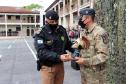 PM forma 34 policiais militares no XV Curso de Controle de Distúrbios Civis