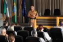 Polícia Militar do Paraná recebe comitiva do Curso de Aperfeiçoamento de Oficiais (CAO) da Polícia Militar de São Paulo (PMESP)