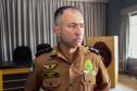 Polícia Militar do Paraná recebe comitiva do Curso de Aperfeiçoamento de Oficiais (CAO) da Polícia Militar de São Paulo (PMESP)