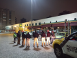 AIFU flagra desrespeito às medidas sanitárias e multa estabelecimentos comerciais em Curitiba