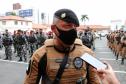 Operação coloca efetivo administrativo da PM nas ruas para reforçar policiamento no Estado