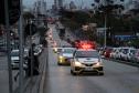 Operação coloca efetivo administrativo da PM nas ruas para reforçar policiamento no Estado