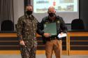 Comando da Artilharia Divisionária da 5ª Divisão de Exército faz visita de inspeção ao Quartel do Comando-Geral da PM 