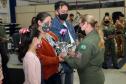 Batalhão de Operações Aéreas completa 11 anos de serviços dedicados à população do Paraná