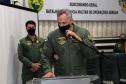 Batalhão de Operações Aéreas completa 11 anos de serviços dedicados à população do Paraná