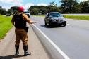 BPRv intensifica policiamento nas rodovias estaduais no feriado prolongado de Nossa Senhora Aparecida