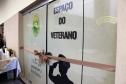 Polícia Militar cultua Dia do Veterano e inaugura espaço no Quartel do Comando-Geral, em Curitiba