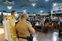 Missa de Ação de Graça comemora 109 anos do Corpo de Bombeiros do Paraná
