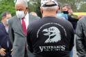 Polícia Militar cultua Dia do Veterano e inaugura espaço no Quartel do Comando-Geral, em Curitiba