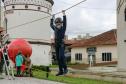 Comemoração de Dia das Crianças abre o Quartel do Comando-Geral para a comunidade em Curitiba