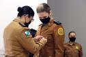 Proerd comemora 21 anos de atuação no Paraná com entrega de medalhas em Curitiba