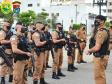 Comando Regional do Sudoeste lança Operação Tática Regional em Pato Branco (PR)