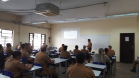 Policiais militares do Quartel do Comando-Geral são habilitados para usar espargidores químicos