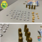 Atuação de equipes do 4º Batalhão resulta em carros recuperados e drogas apreendidas no Noroeste do estado