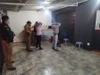 Cigarros contrabandeados e máquinas de jogos de azar são apreendidos pela AIFU em Curitiba