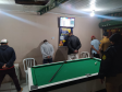 Cigarros contrabandeados e máquinas de jogos de azar são apreendidos pela AIFU em Curitiba
