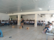 Equipe de Operações com Cães participa de atividade em colégio em Santo Antônio da Platina (PR)