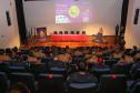 Policiais militares do Paraná participam do 5º Curso Nacional de Atendimento às Mulheres em Situação de Violência Doméstica e Familiar