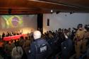 Policiais militares do Paraná participam do 5º Curso Nacional de Atendimento às Mulheres em Situação de Violência Doméstica e Familiar