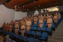 Policiais militares do Paraná participam do 5º Curso Nacional de Atendimento às Mulheres em Situação de Violência Doméstica e Familiar