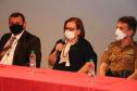 Policiais militares do Paraná participam do 5º Curso Nacional de Atendimento às Mulheres em Situação de Violência Doméstica e Familiar