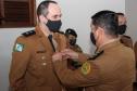 Batalhão da PM responsável pela Região Metropolitana Norte comemora nove anos de criação com homenagens para civis e militares