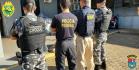 Polícia Militar e Federal apreendem 170 quilos de cocaína em Maringá (PR)