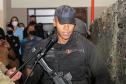 Formatura marca a conclusão do 17º Curso de Operações Especiais da Polícia Militar do Paraná em Curitiba