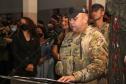 Formatura marca a conclusão do 17º Curso de Operações Especiais da Polícia Militar do Paraná em Curitiba