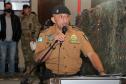 Formatura marca a conclusão do 17º Curso de Operações Especiais da Polícia Militar do Paraná em Curitiba