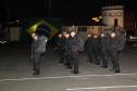 Formatura marca a conclusão do 17º Curso de Operações Especiais da Polícia Militar do Paraná em Curitiba