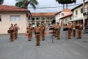 Canil do BPChoque comemora 50 anos de criação com entrega de medalhas em Curitiba