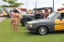 Ciclo de exposições da PM atrai dezenas de crianças e adultos nas praias do Litoral