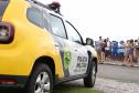 Polícia Militar inicia os trabalhos do Verão Paraná 2021/2022 na Costa Leste