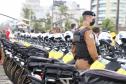 Polícia Militar inicia os trabalhos do Verão Paraná 2021/2022 na Costa Leste
