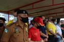 Polícia Militar inicia os trabalhos do Verão Paraná 2021/2022 na Costa Leste