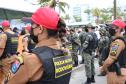 Polícia Militar inicia os trabalhos do Verão Paraná 2021/2022 na Costa Leste
