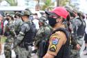 Polícia Militar inicia os trabalhos do Verão Paraná 2021/2022 na Costa Leste