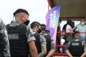 Polícia Militar inicia os trabalhos do Verão Paraná 2021/2022 na Costa Leste