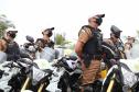 Polícia Militar inicia os trabalhos do Verão Paraná 2021/2022 na Costa Leste