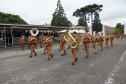 Comando Regional de Curitiba e da RMC comemora 11 anos de criação com entrega de medalhas a civis e militares