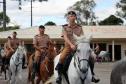 RPMon forma 16 oficiais no Curso de Policiamento Montado em Curitiba