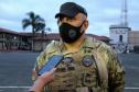Formatura marca a conclusão do 17º Curso de Operações Especiais da Polícia Militar do Paraná em Curitiba
