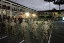 Formatura marca a conclusão do 17º Curso de Operações Especiais da Polícia Militar do Paraná em Curitiba