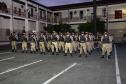 Formatura marca a conclusão do 17º Curso de Operações Especiais da Polícia Militar do Paraná em Curitiba