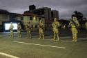 Formatura marca a conclusão do 17º Curso de Operações Especiais da Polícia Militar do Paraná em Curitiba
