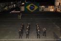 Formatura marca a conclusão do 17º Curso de Operações Especiais da Polícia Militar do Paraná em Curitiba