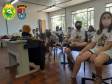 Em Chopinzinho (PR), PM promove Café com a Polícia Militar para alunos da cidade