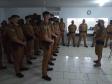 Futuros oficiais da PM fazem estágio operacional no Litoral